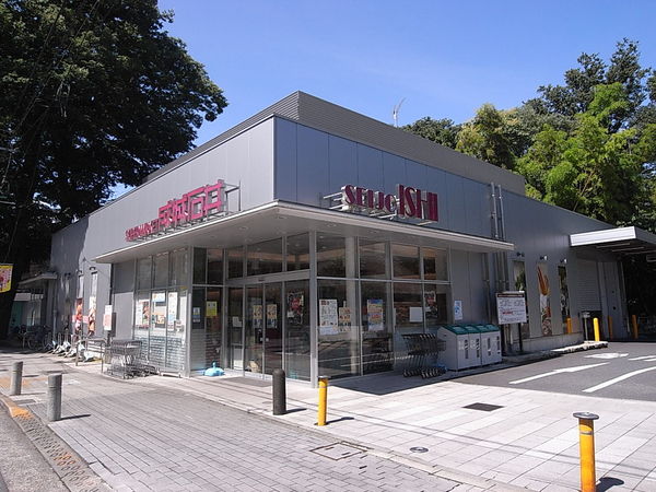 サンハイツ上野毛(成城石井等々力店)