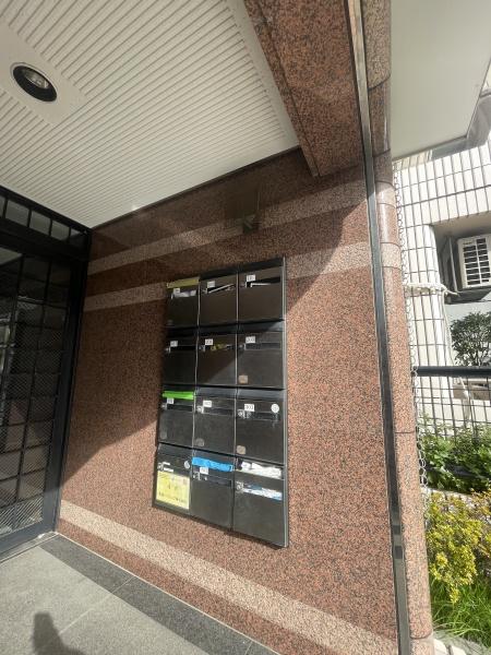 サンハイツ上野毛