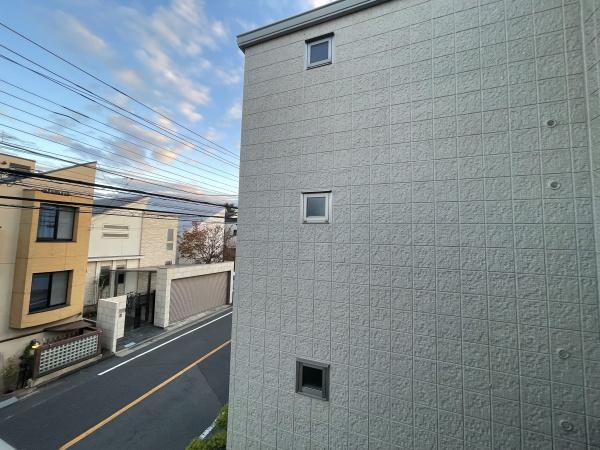 目黒区緑が丘１丁目のハイツ
