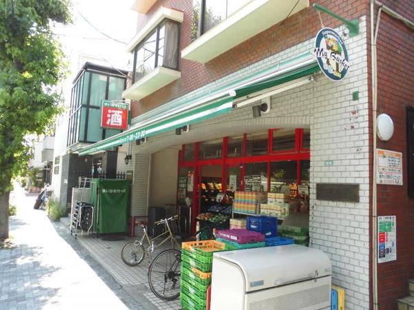 グラビス都立大学(まいばすけっと八雲4丁目店)