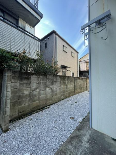 大田区北千束１丁目のコーポ