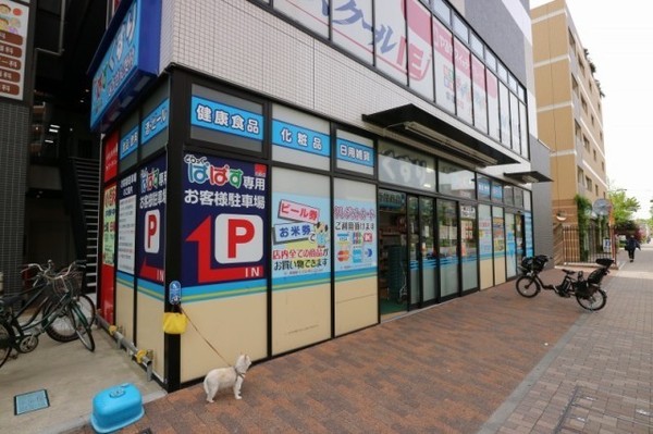 ハイツ武蔵小杉(どらっぐぱぱす武蔵小杉店)