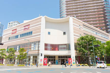 川崎市中原区新丸子町のマンション(foodium武蔵小杉)