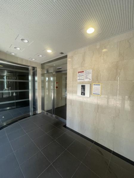 川崎市中原区新丸子町のマンション