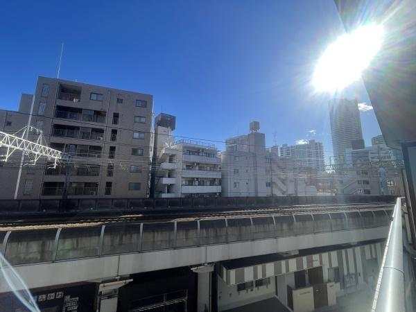 川崎市中原区新丸子町のマンション