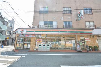 シャトラン池上(セブンイレブン大田区池上3丁目店)