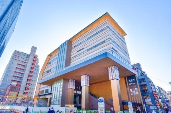 シャトラン池上(池上駅(東急池上線))