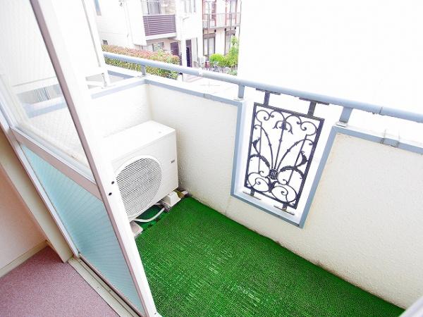 目黒区自由が丘３丁目のアパート