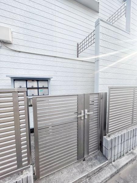 目黒区自由が丘３丁目のアパート