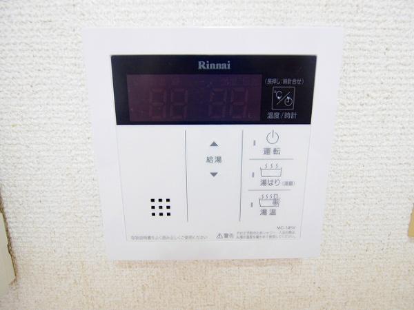 目黒区自由が丘３丁目のアパート