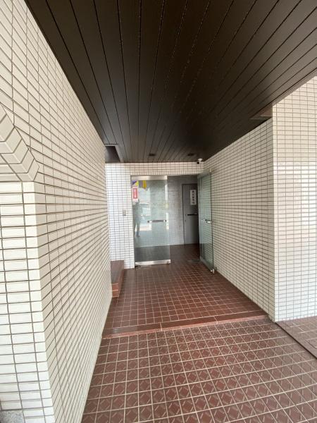 目黒区中根２丁目のマンション