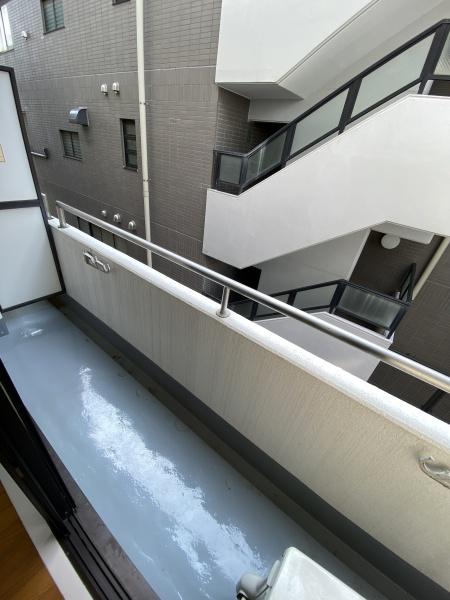 目黒区中根２丁目のマンション