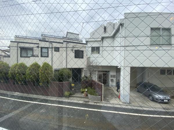 大田区北千束１丁目のマンション