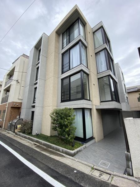 大田区北千束１丁目のマンション