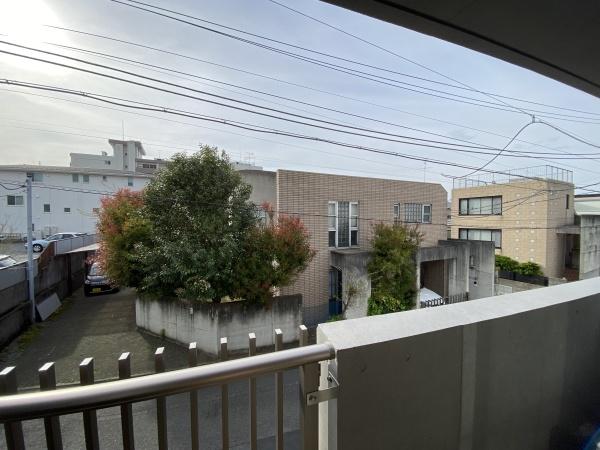 アトリオフラッツ奥沢