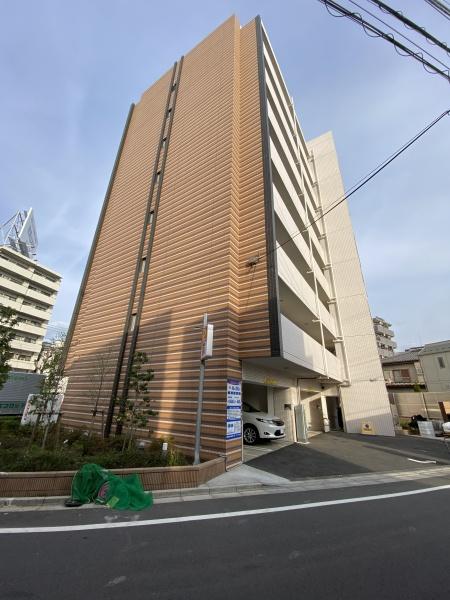 世田谷区瀬田２丁目のマンション