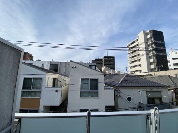 大田区北千束２丁目のマンション