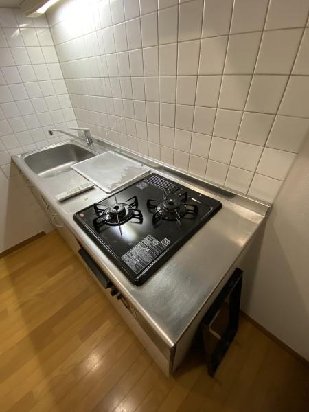 目黒区平町２丁目のマンション