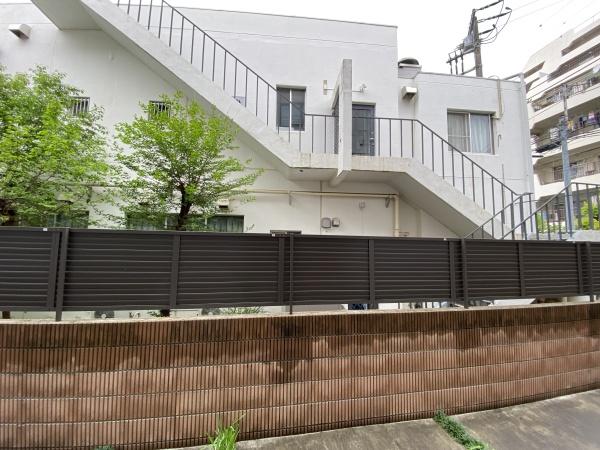 目黒区五本木２丁目のマンション
