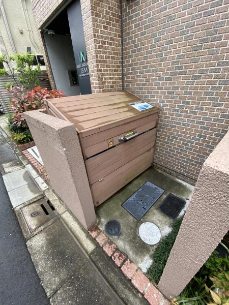 目黒区五本木２丁目のマンション