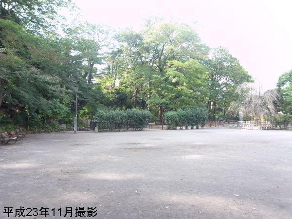 ガーデンハウス柿の木坂(中根公園)