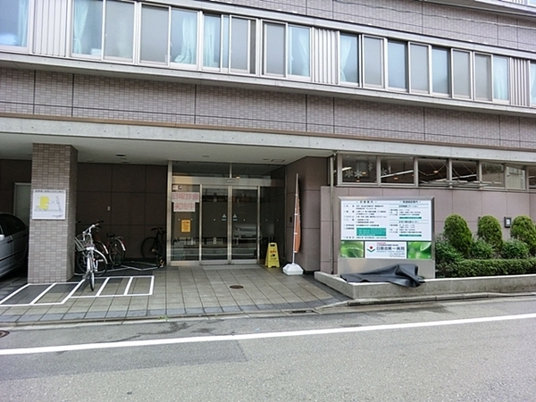 ガーデンハウス柿の木坂(医療法人財団日扇会第一病院)