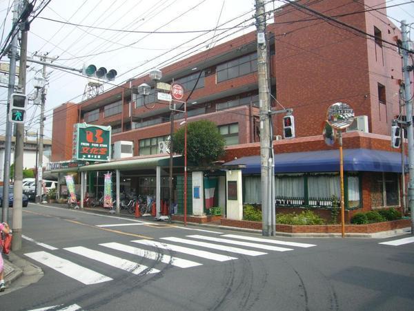 目黒区平町１丁目のマンション(スーパー文化堂緑ヶ丘店)