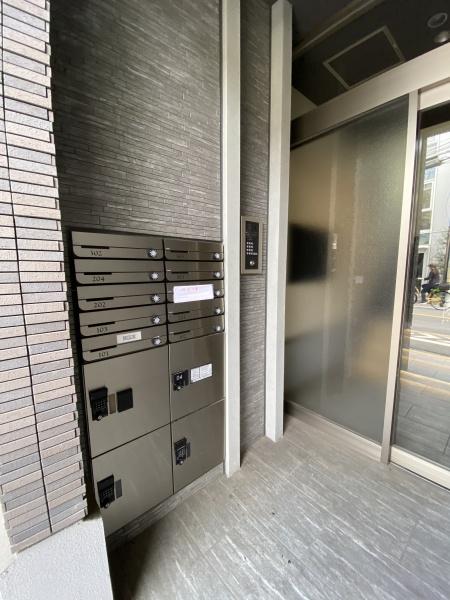 目黒区緑が丘２丁目のマンション