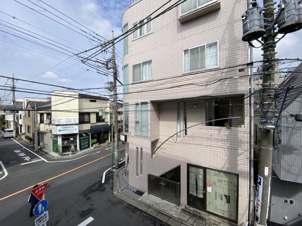 目黒区緑が丘２丁目のマンション