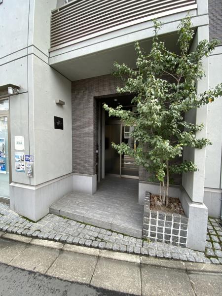 目黒区緑が丘２丁目のマンション