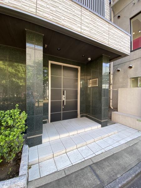 自由ヶ丘マンション