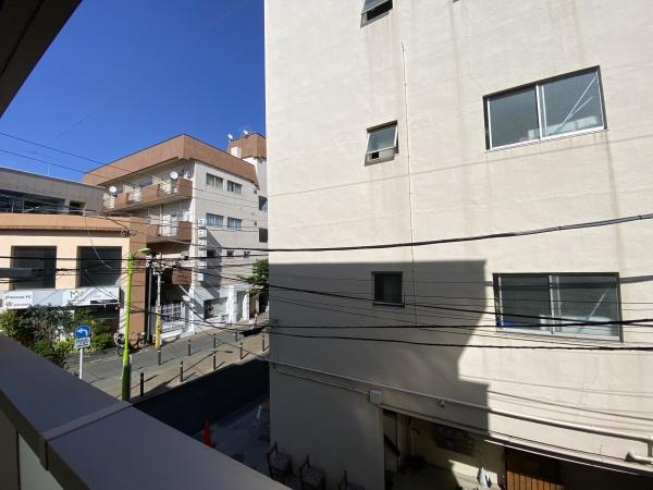 自由ヶ丘マンション