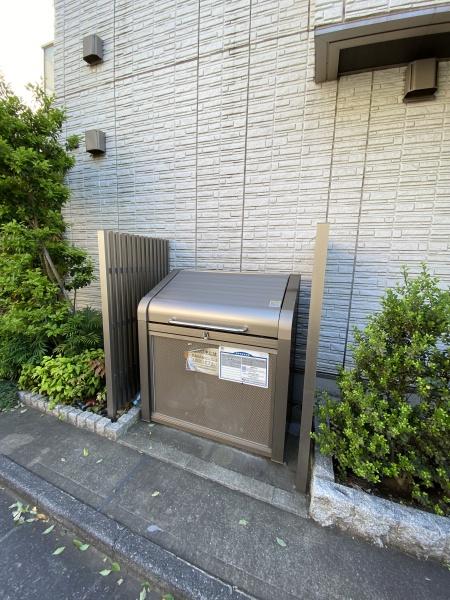 自由ヶ丘マンション