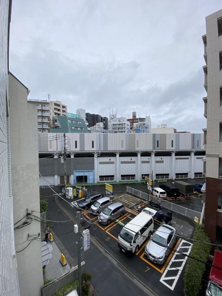 目黒区平町１丁目のマンション