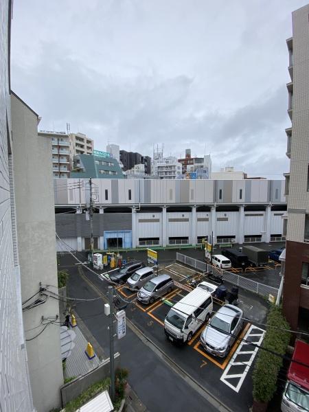 目黒区平町１丁目のマンション