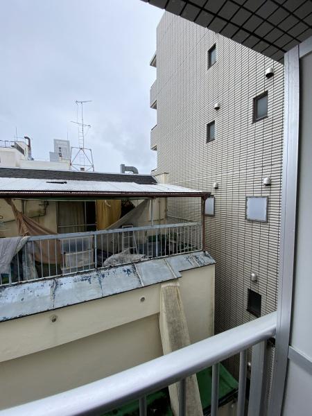 目黒区平町１丁目のマンション