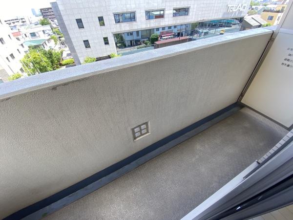 大田区北千束１丁目のマンション