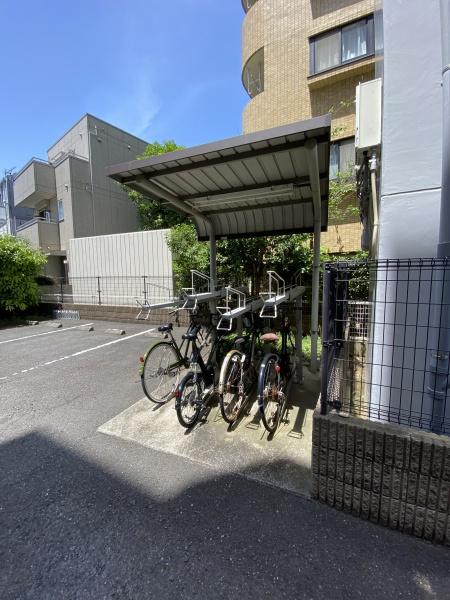 大田区北千束１丁目のマンション