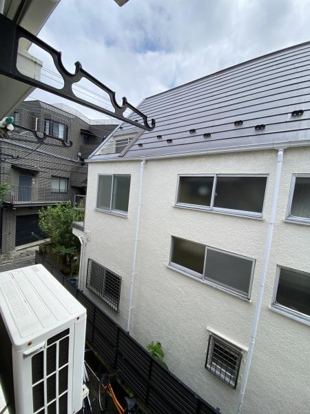 品川区小山６丁目のコーポ