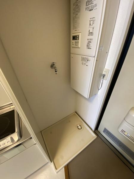 品川区小山６丁目のコーポ