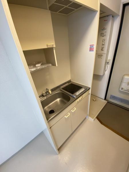 品川区小山６丁目のコーポ