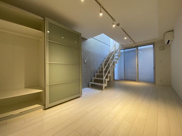 目黒区自由が丘１丁目のマンション