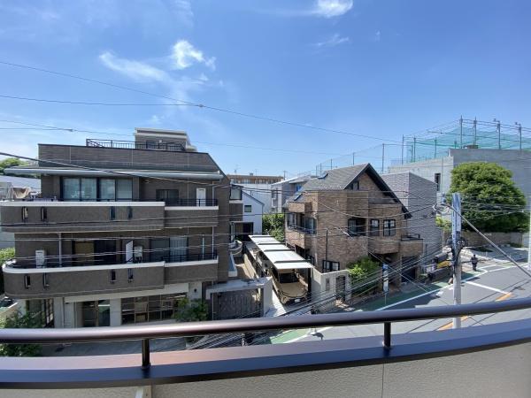 目黒区自由が丘２丁目のアパート