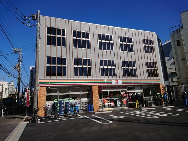 YK(セブンイレブン世田谷日体大前店)