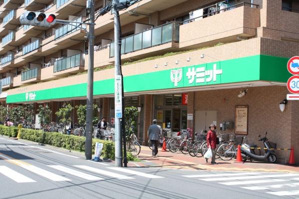 YK(サミットストア深沢不動前店)