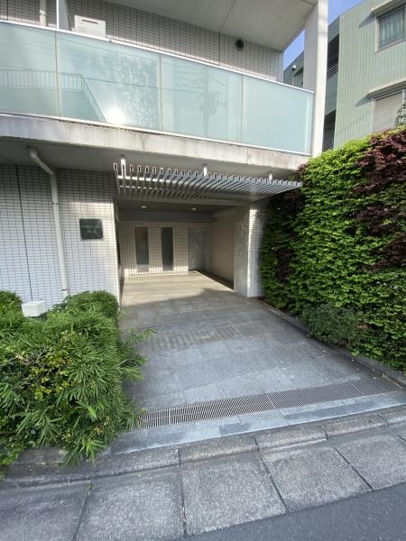 大田区北千束２丁目のマンション