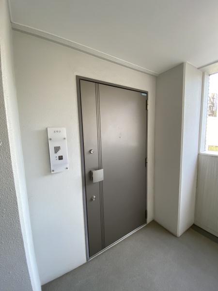 大田区北千束２丁目のマンション