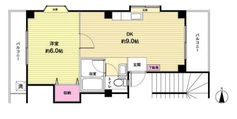 ティローズ西小山