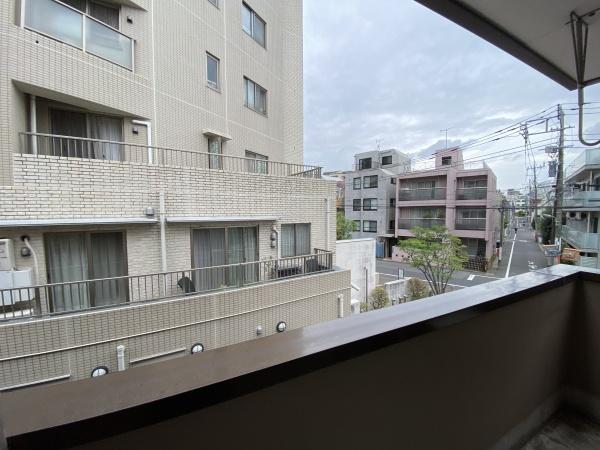 品川区小山５丁目のマンション