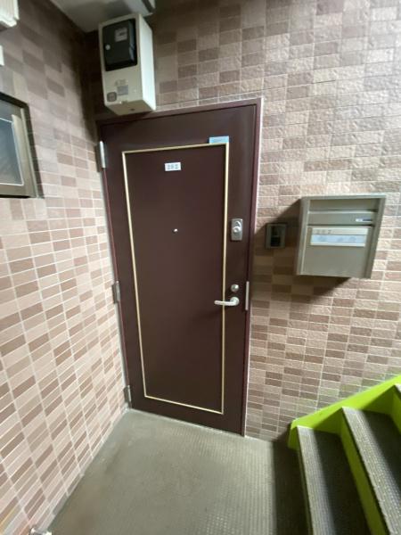 品川区小山５丁目のマンション